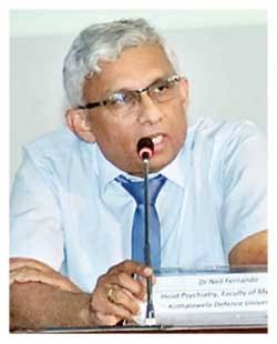 Dr. Neil Fernando
